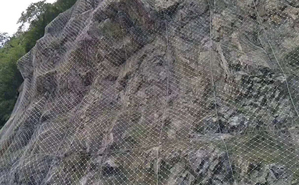 主动防护网